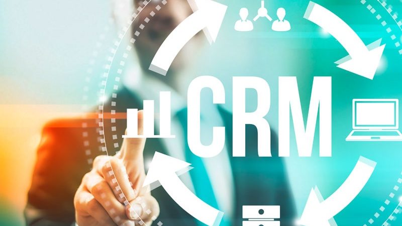 How Using Zoho CRM Might Help Grow Your Website