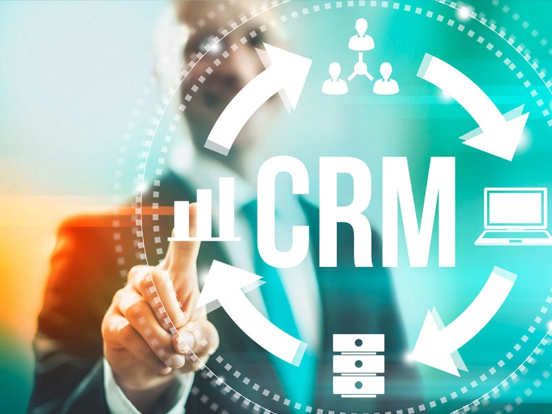 How Using Zoho CRM Might Help Grow Your Website