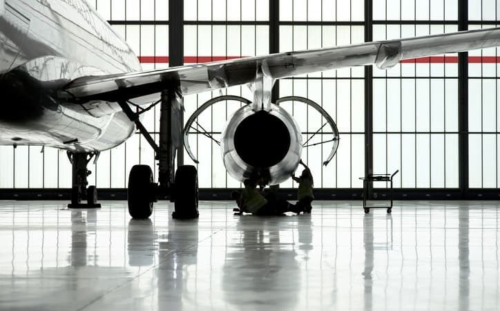How 3D Measurement is used in the Aerospace Industry