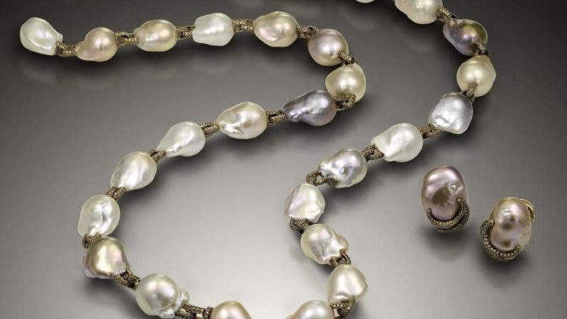 What Is the Impact of Modern Technology on Pearl Jewelry Industry?