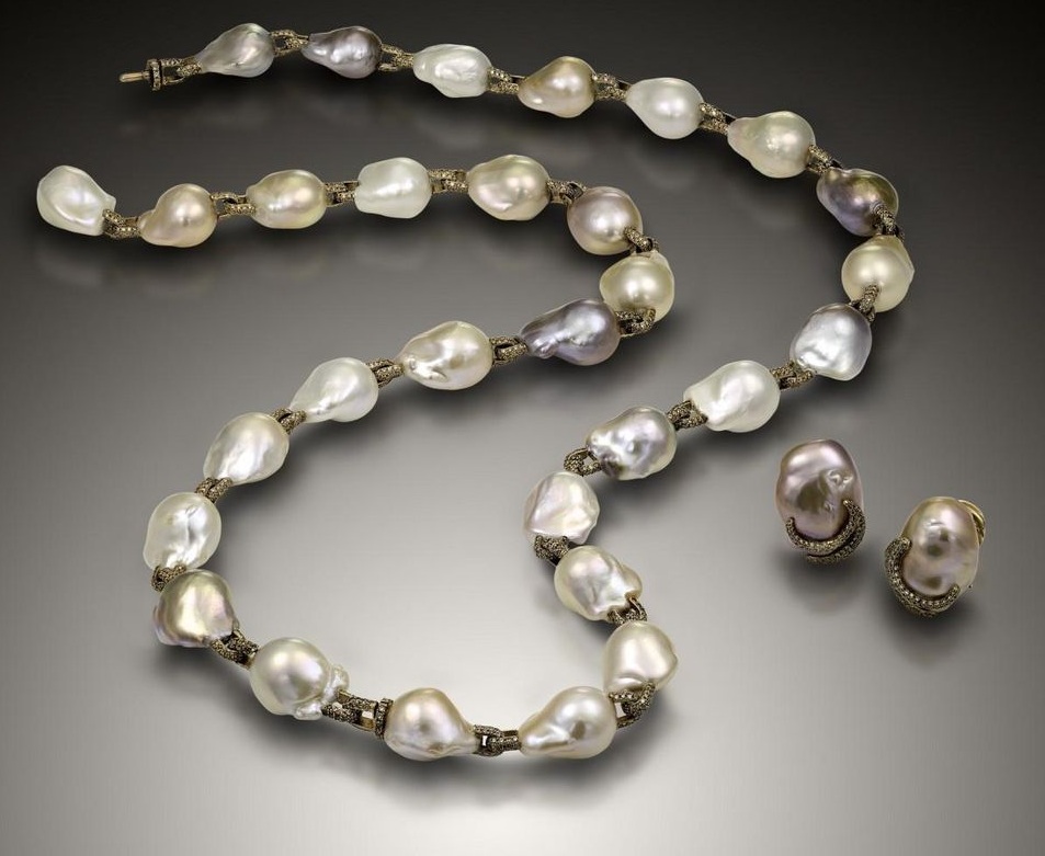 What Is the Impact of Modern Technology on Pearl Jewelry Industry?