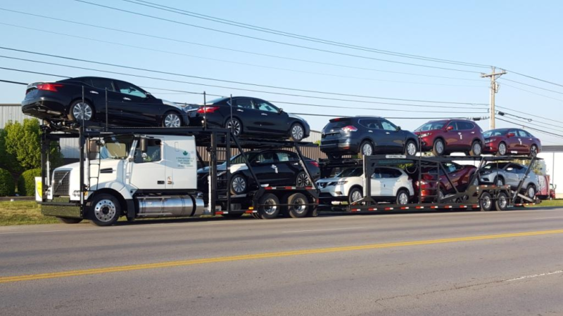 Purchasing Your Car From A Different State and Then Shipping Back Home?