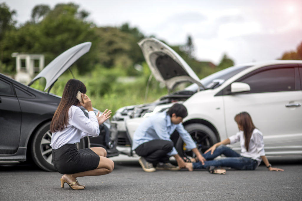 Idaho car accident: Can you seek compensation when at fault?