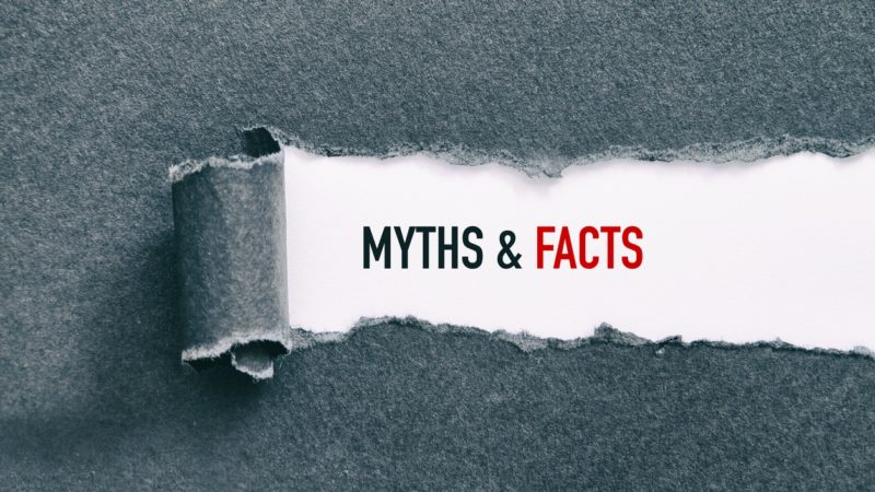 Myths And Facts About Workers’ Compensation