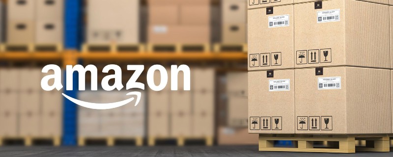 Amazon overstocks and returns pallets