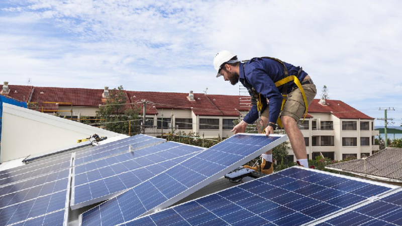 Recognizing The Top Residential Solar Companies