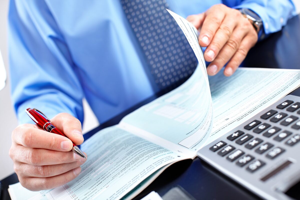 The Role Of A Sales Tax Accounting Service In Your Business. 