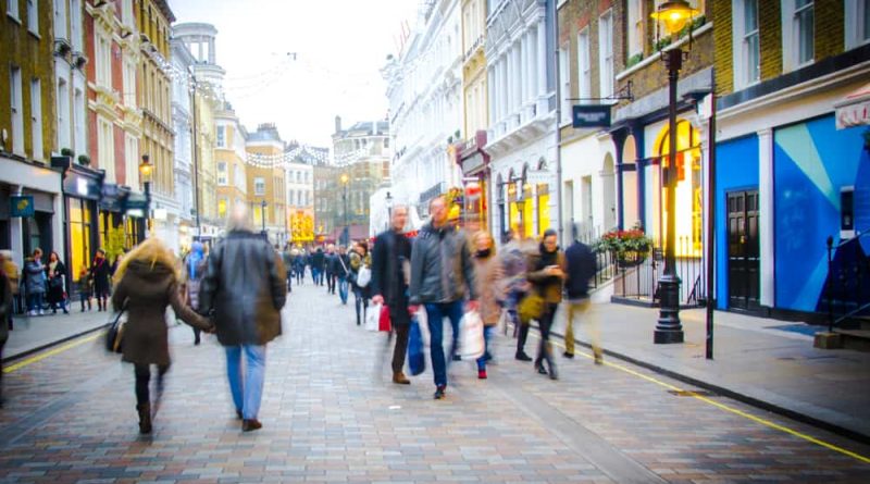 4 Ways The High Street Might Change In The Near Future