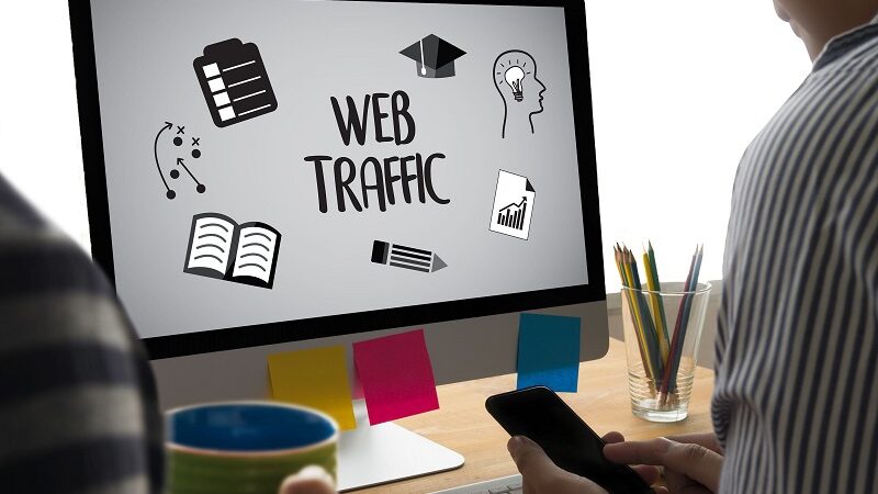 4 TIPS TO INCREASE YOUR WEBSITE TRAFFIC AND MAKE MORE SALES