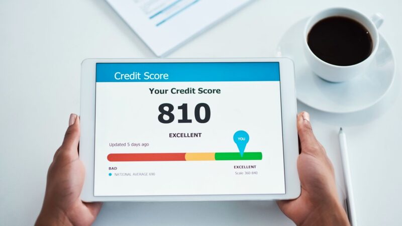 What is the Highest Credit Score?