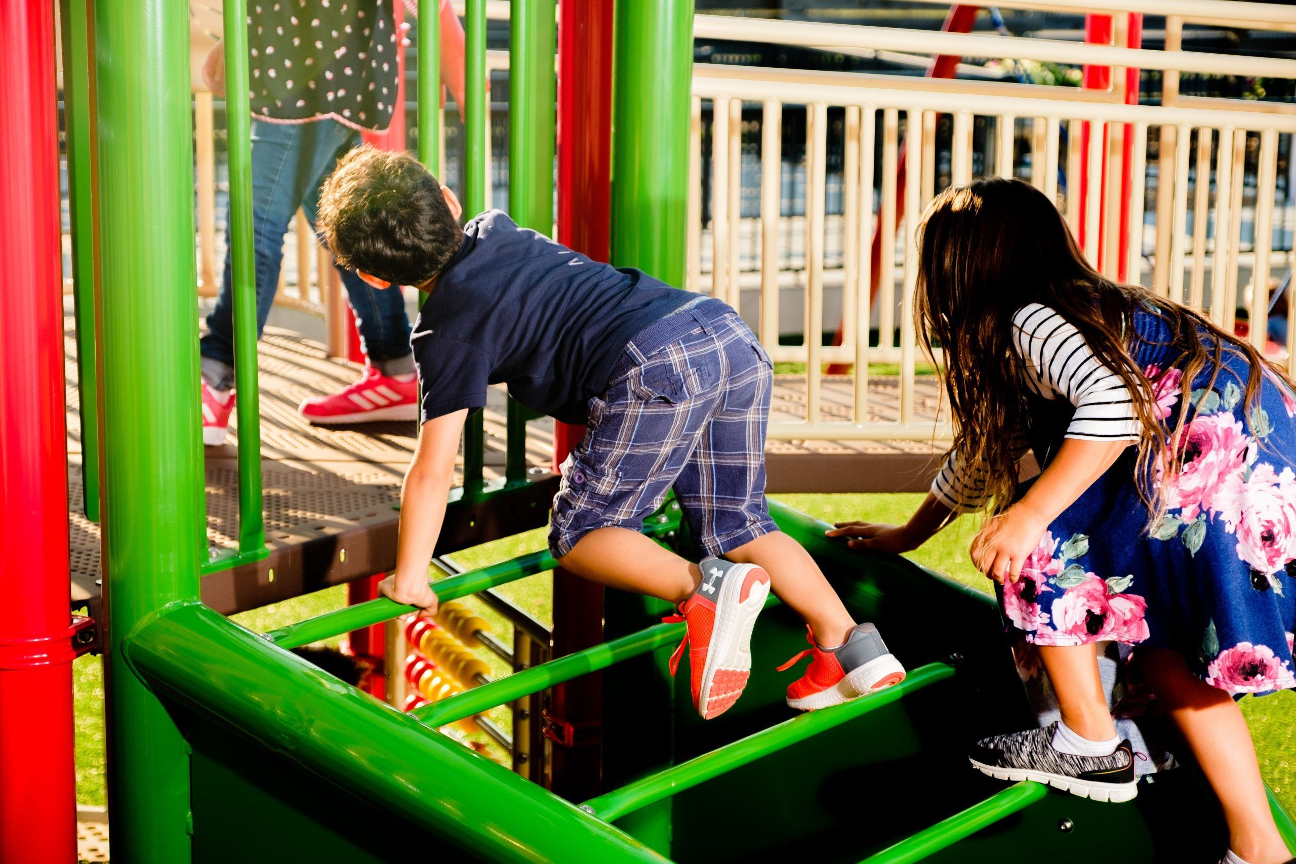 Investing in Playground Sets for Toddlers and Preschoolers: Helping Them Develop Skills and Improve their Health