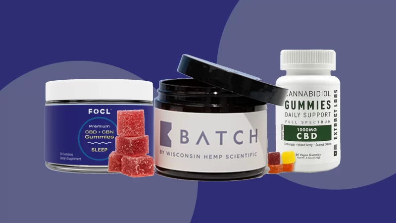 Relax and Unwind with CBN Edibles: Where to Buy