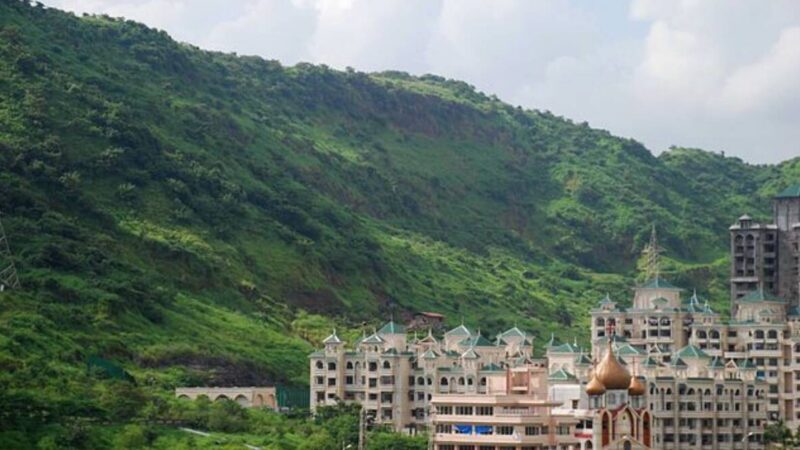 How Has Kharghar’s Real Estate Developed in the Past Decade?