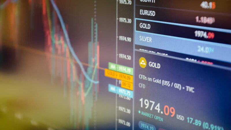 Read to Know How to Master the Gold Trading Psychology