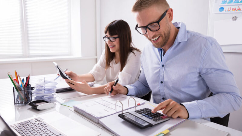 The Benefits of Hiring a Professional Tax Accountant