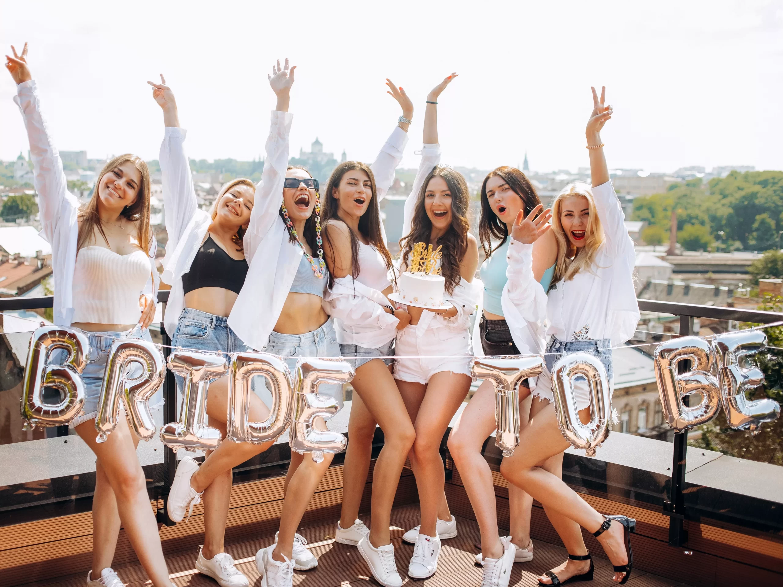 Throw A Bachelorette Party To Remember