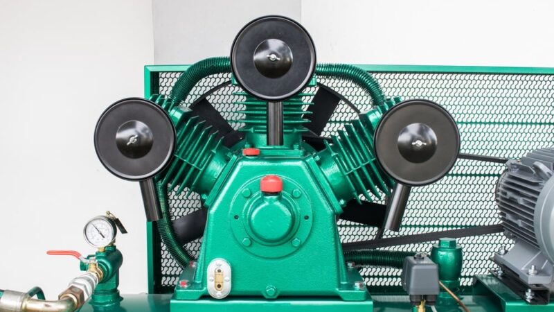 The Complete Breakdown Of Reciprocating Air Compressors: Benefits, Drawbacks, And Applications