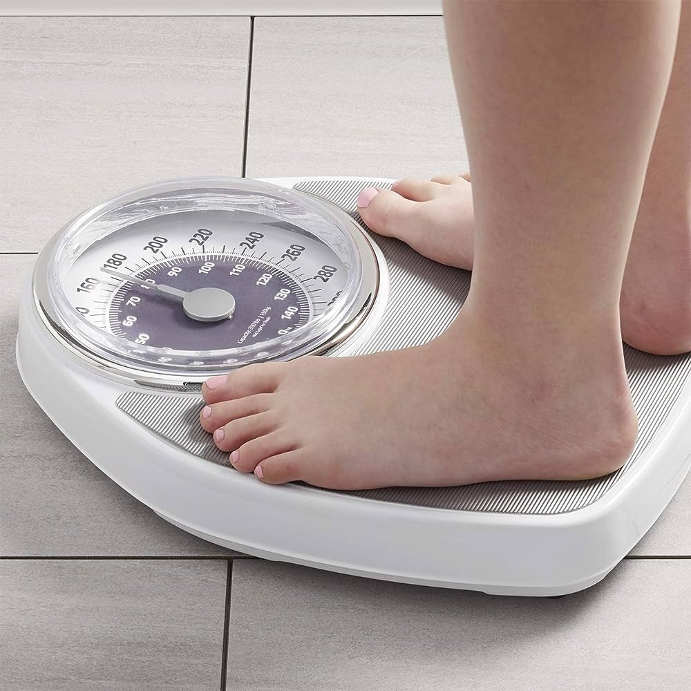 Why should you have weighing scales at home?