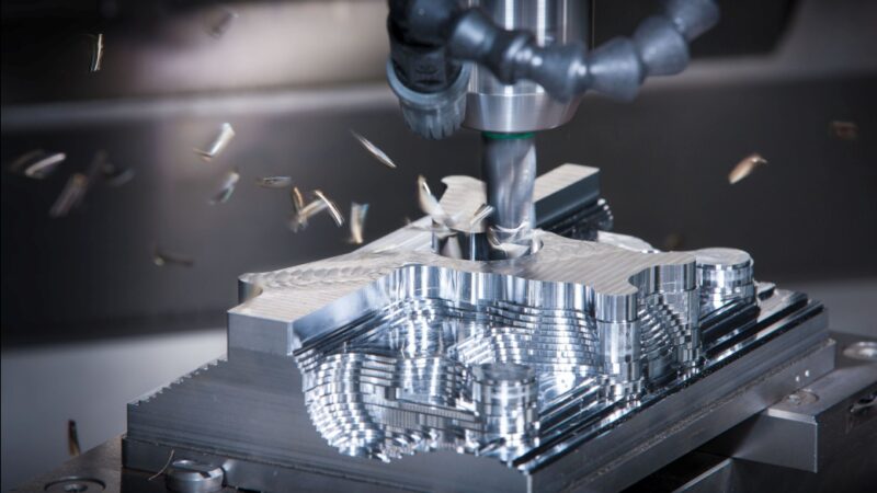 Understanding the Entire Process of CNC Machining