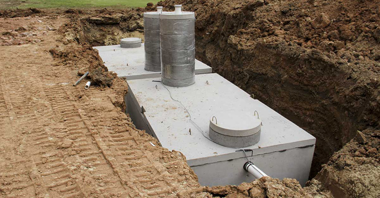 How to find a professional septic tank installation company?