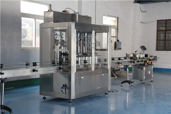 Liquid Filling Machines