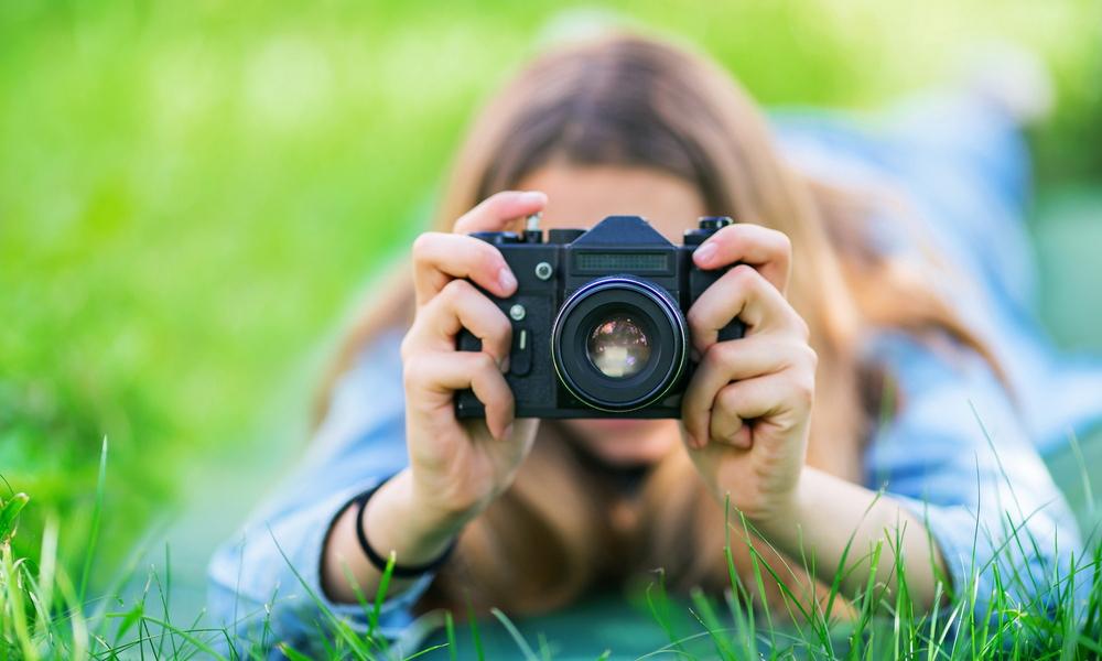 Get perfect clicks with your family and treasure them forever!