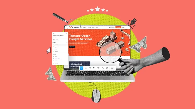 Elevating Brands with Expert B2B Web Design Agency