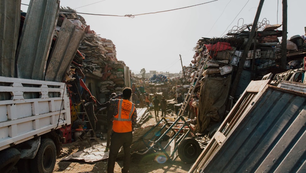 How Scrap Metal Recycling Saves Businesses Money on Waste Management