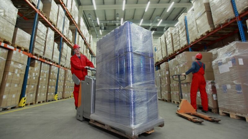 Storage and Warehousing