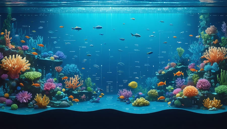 Why Data Centers Are Like Coral Reefs: The Invisible Currents That Sustain Our Digital Ecosystem