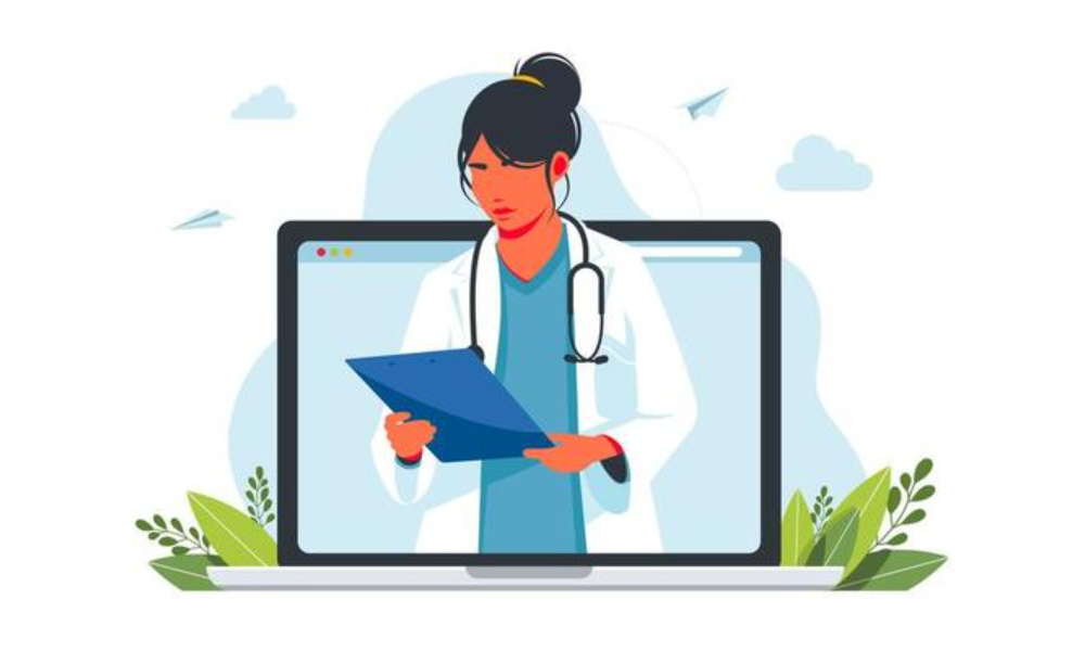 Online specialist referrals for second medical opinions