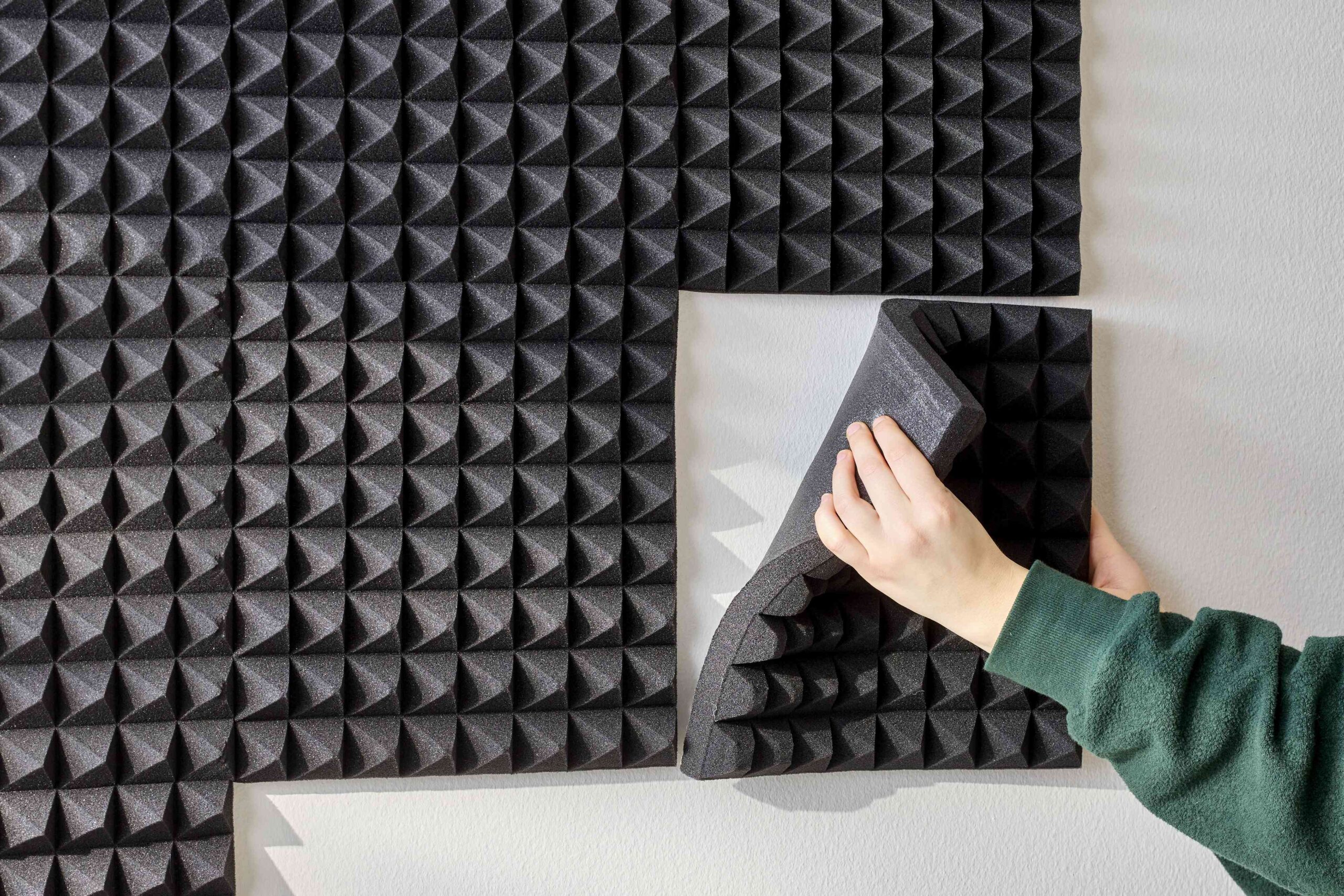 How to Use Sound Absorbing Panels to Reduce Noise in Open-Concept Homes