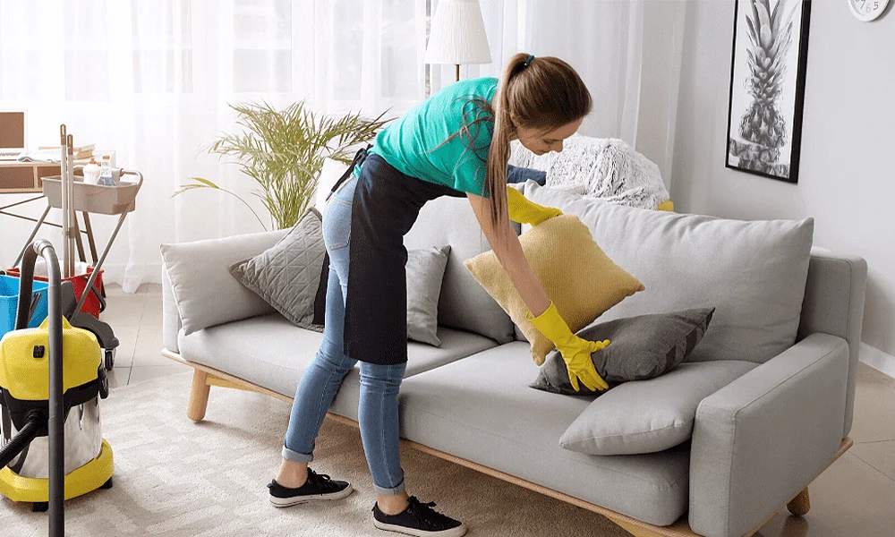 How to Prepare Your Home for Professional Cleaning