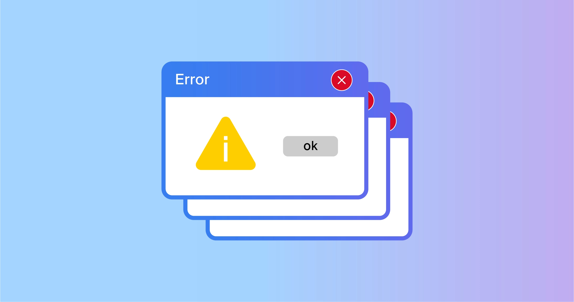 Error: failed to add anchor text after 7 attempts