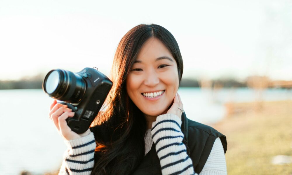 How do you ensure to get the best headshot photography