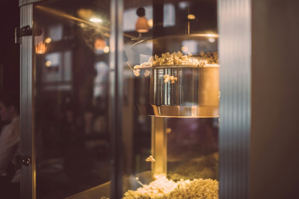 How Much Does It Cost to Rent a Popcorn Machine?