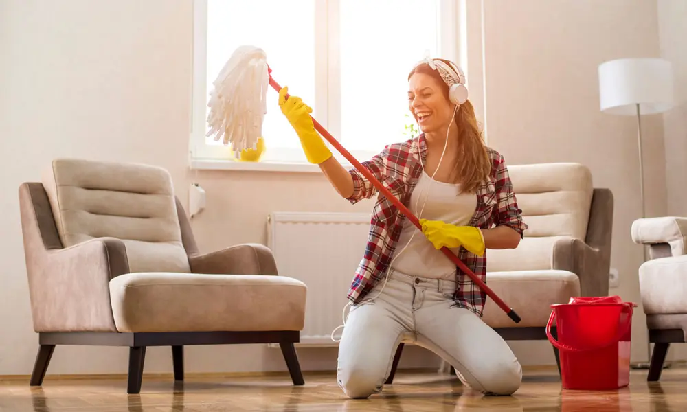 What to Expect from Professional House Cleaning Services in Allen, TX