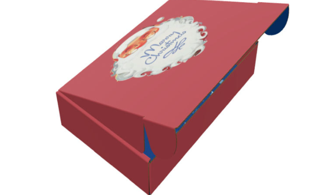 Sustainable Packaging Solutions: China Kraft Paper Box