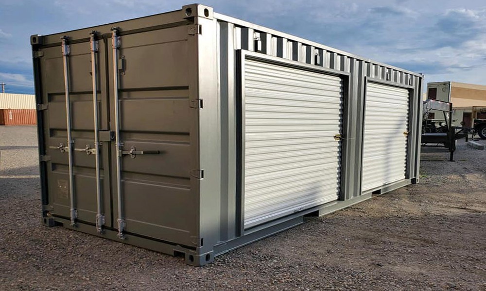 Avoid Delivery Problems With Shipping Containers in Montana