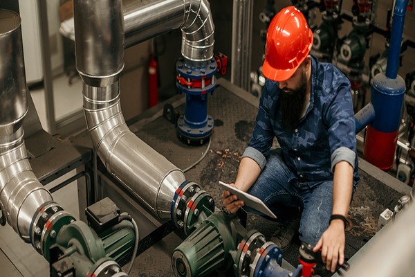 Tips and Tricks for Steam Turbine Maintenance