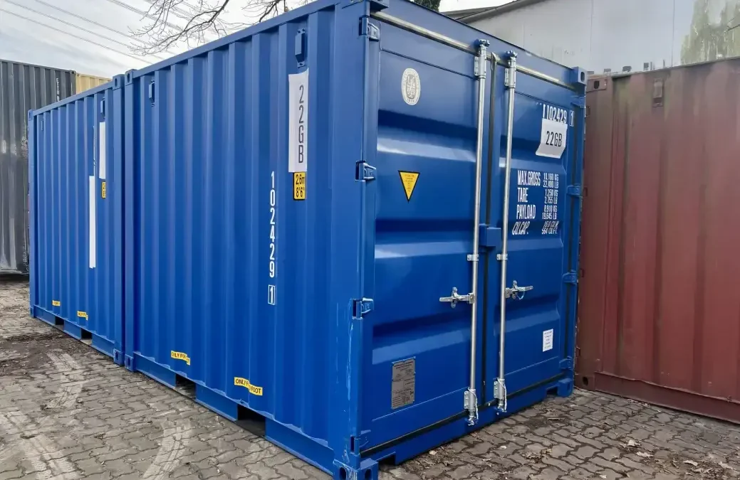 Buying a 10ft Shipping Container in Brisbane Without Overthinking It