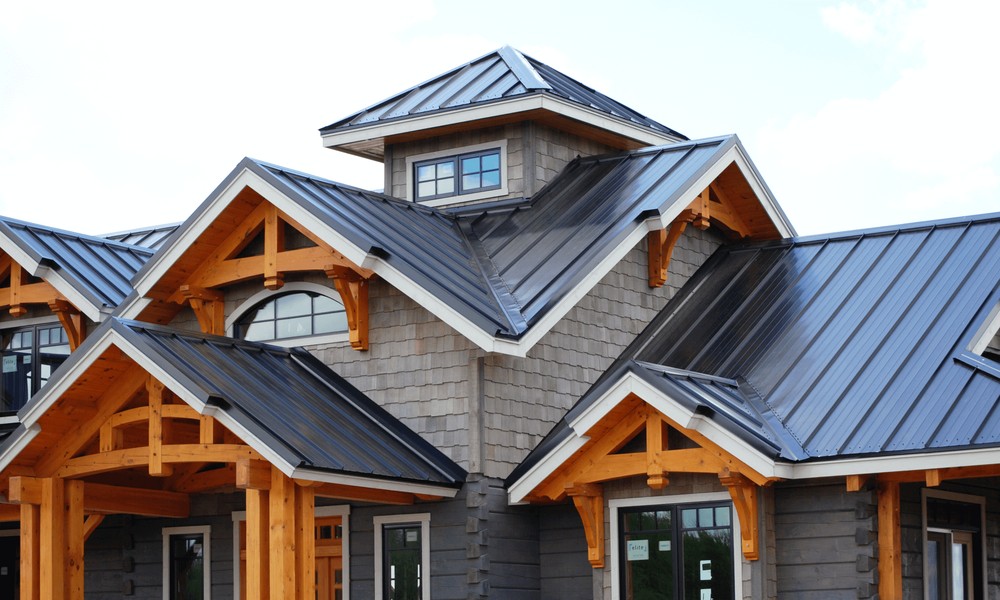 Standing Seam vs. 5V Crimp: Which Metal Roof Profile Fits Your Project?
