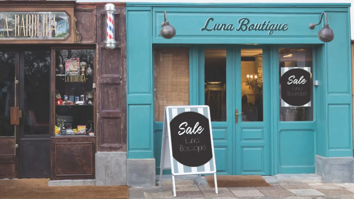 Creative storefront branding ideas that help businesses stand apart today