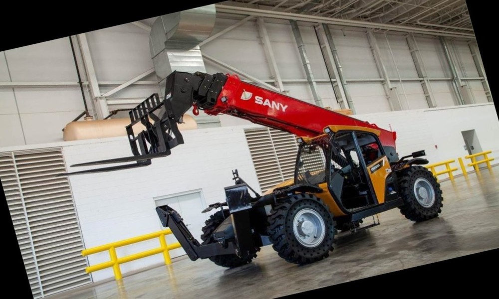 Is Telehandler Rental or Telehandler Purchase the Best Choice for Your Company?