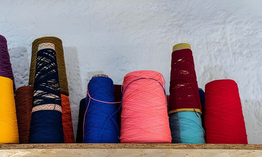 Recycled Yarn and the New Rhythm of Responsible Textiles