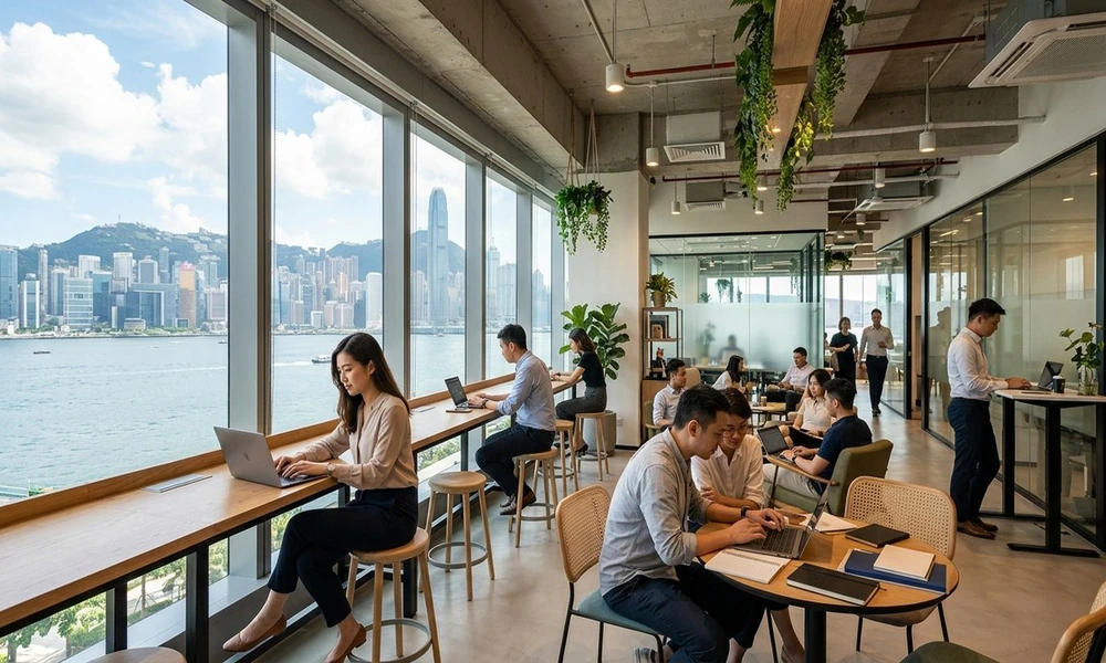 Finding a Coworking Space in Hong Kong: A Practical Guide