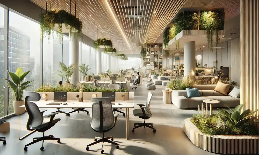 How Workplace Design Can Influence Employee Performance